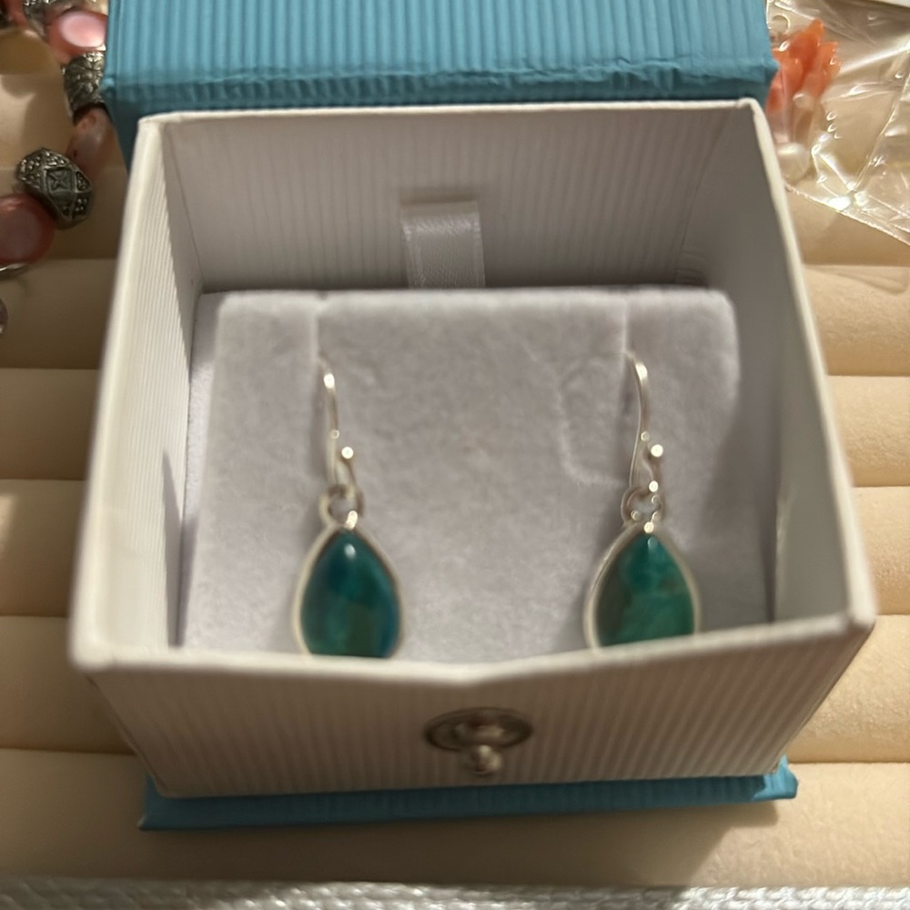 Sterling Silver Earrings
